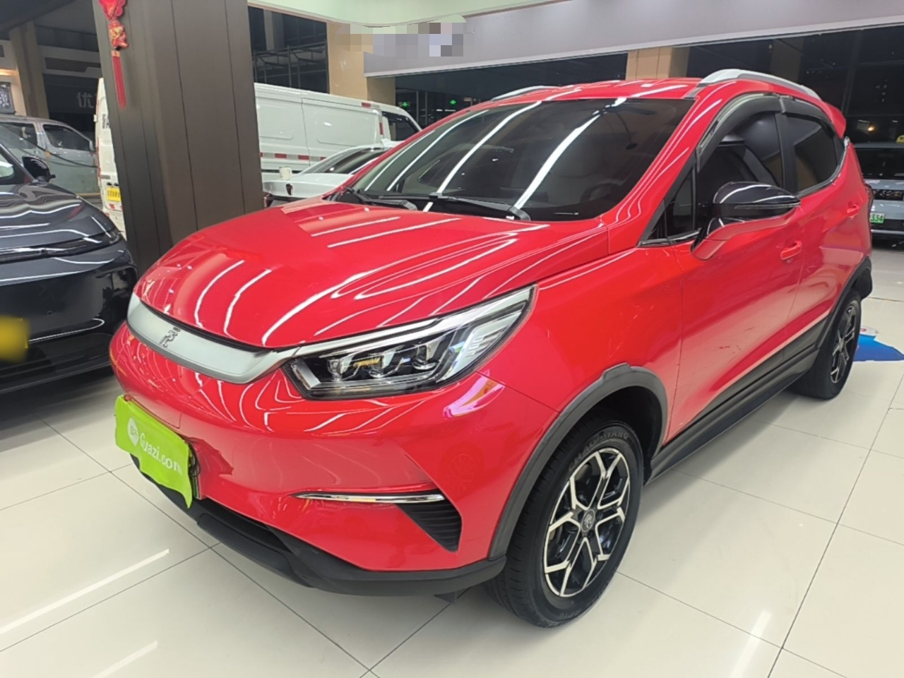 Yuan Pro 2021 401KM Luxury