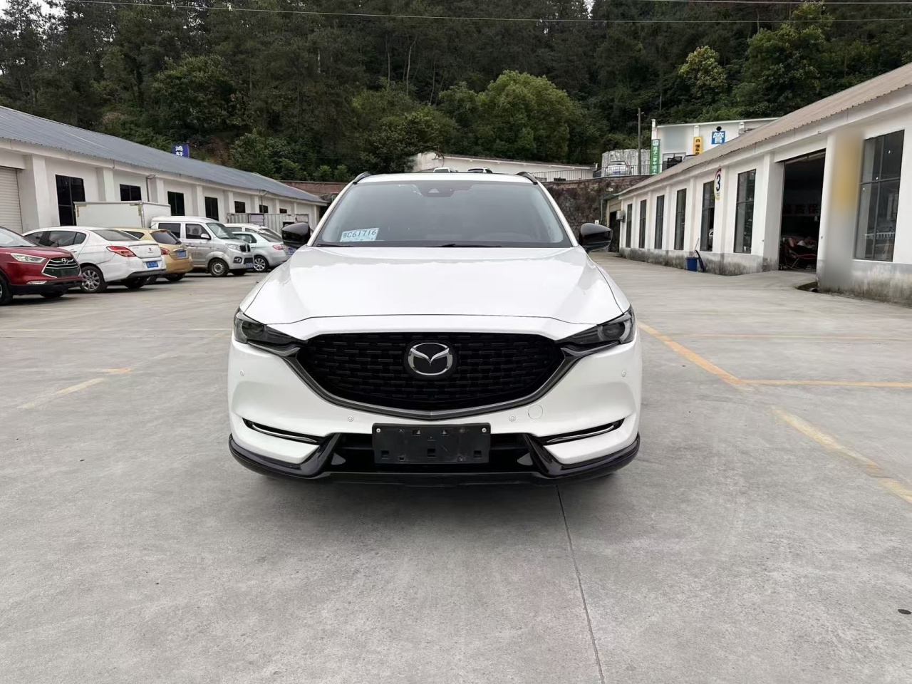 CX-5 2021 2.0L AT RWD photo 2