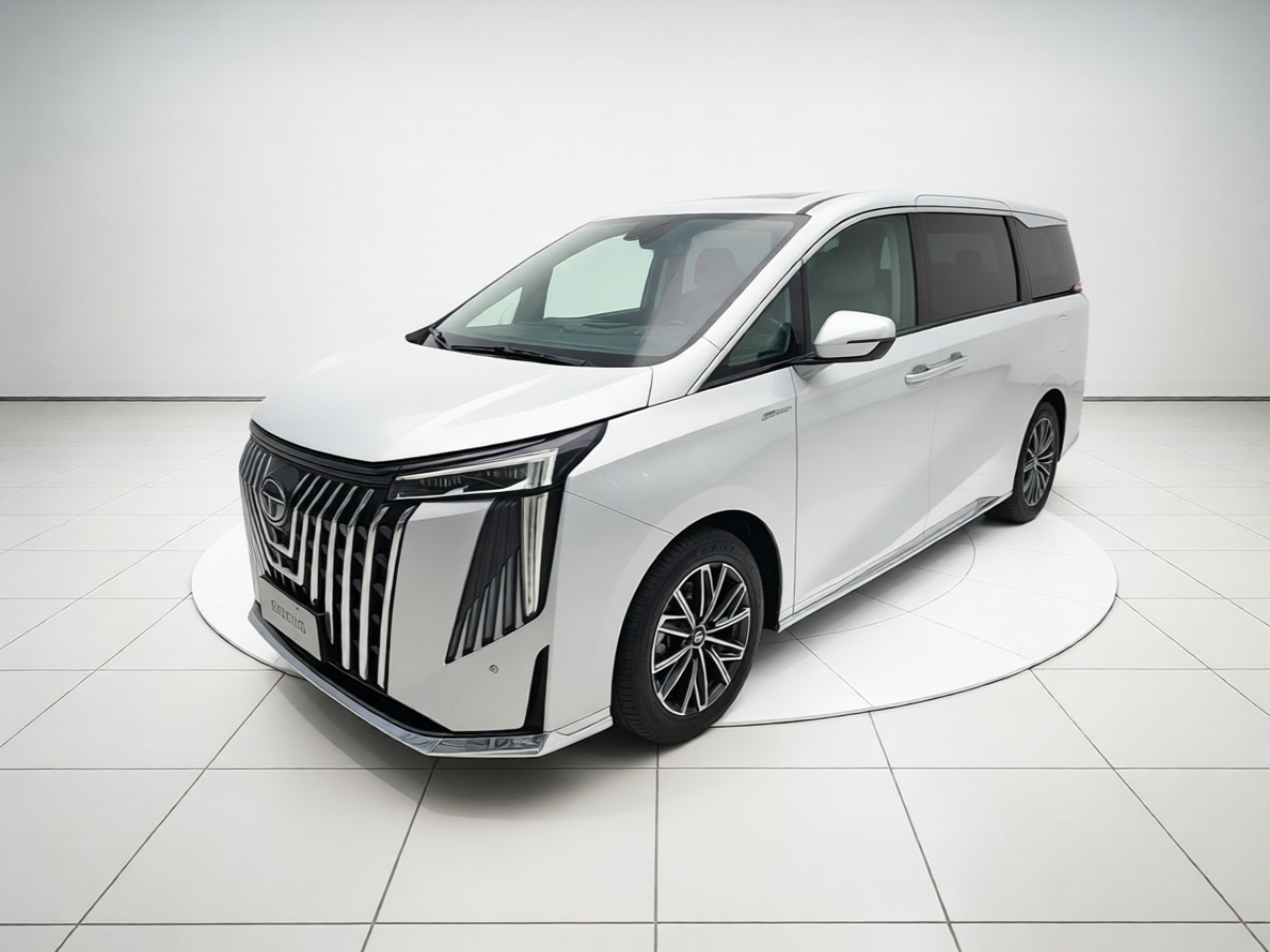 GAC Trumpchi M8 2024 Master Series Hybrid