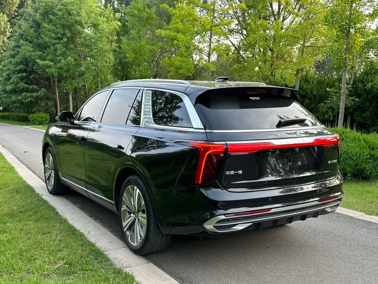 E-HS9 2022 690km 6-Seater photo 3
