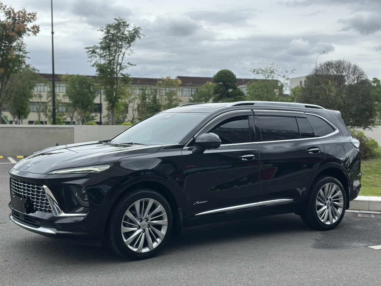 2025 Envision Plus AWD Avenir