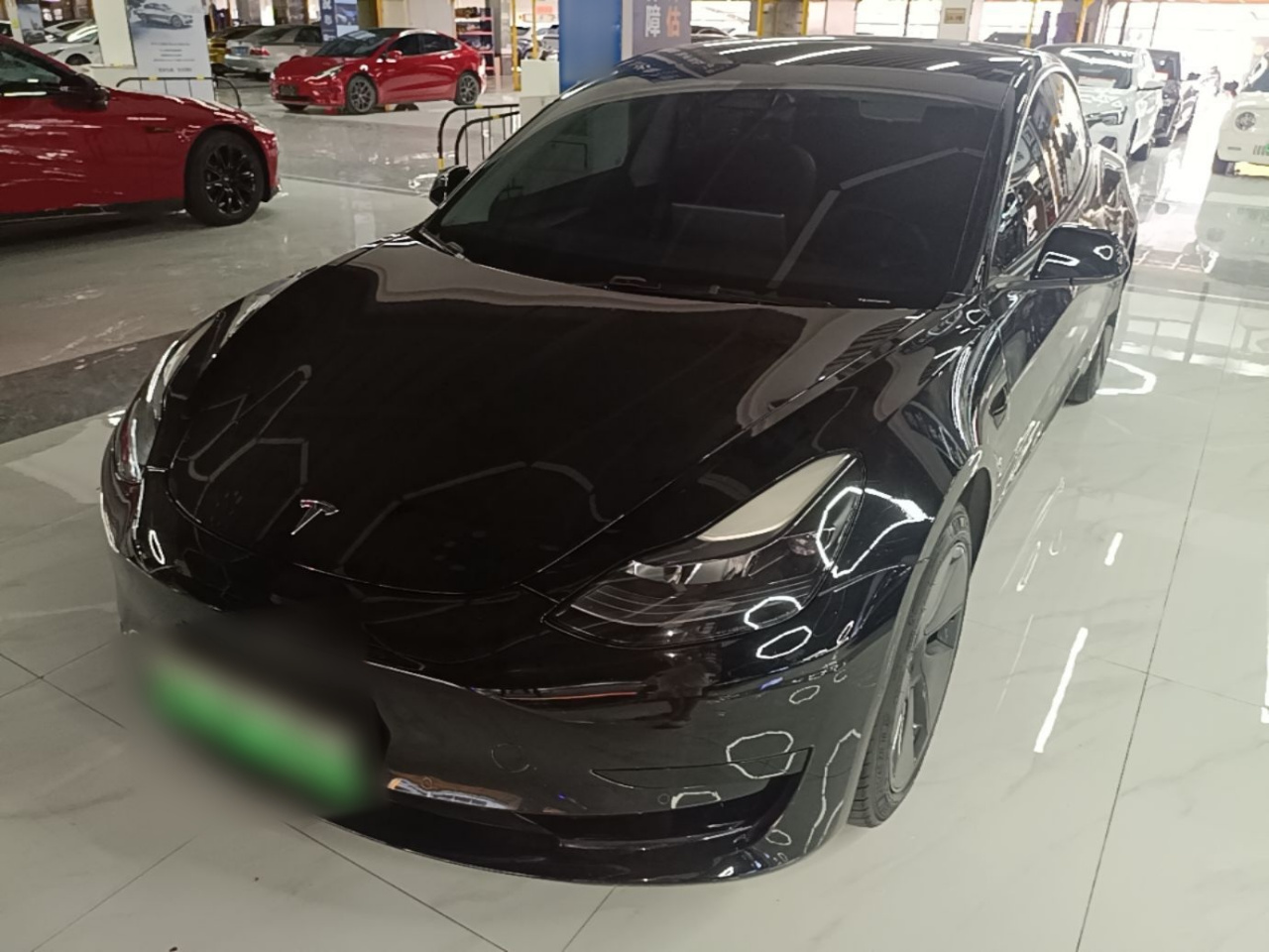 Model 3 2022 RWD