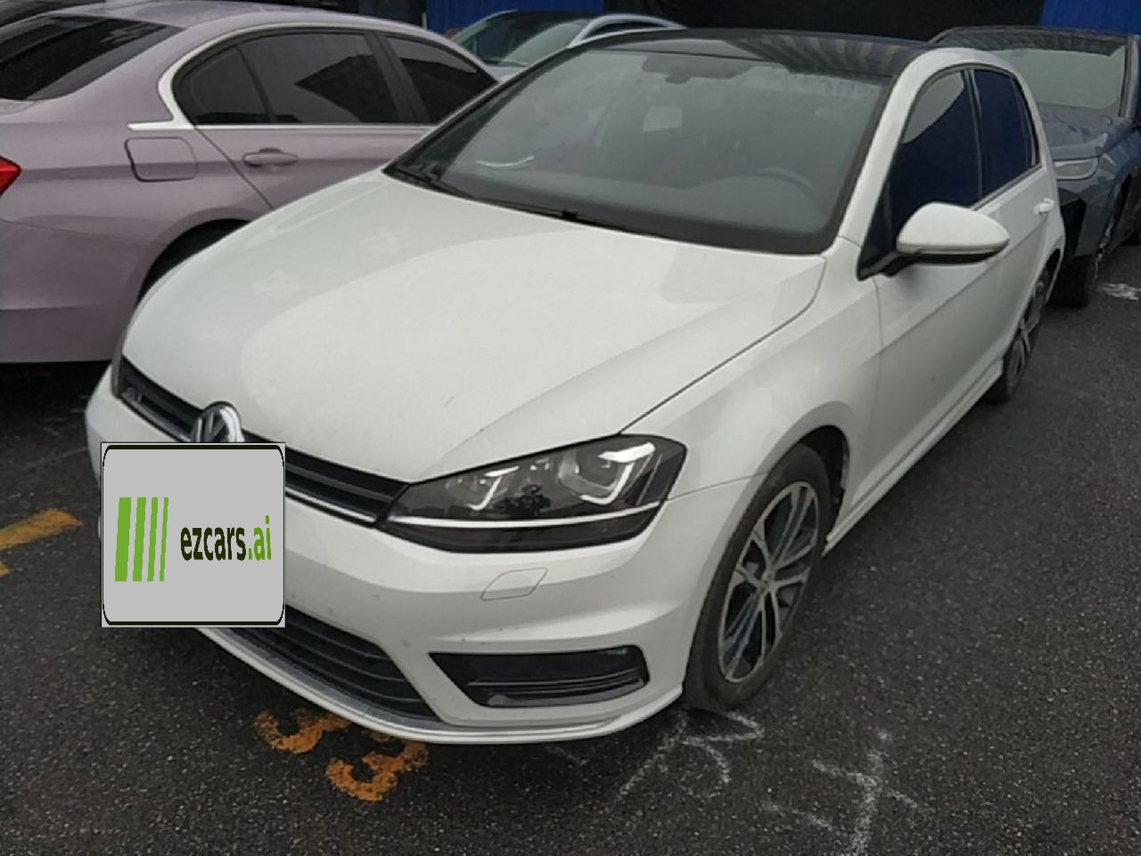 Golf 2017 280TSI AT R-Line Anniversary Edition