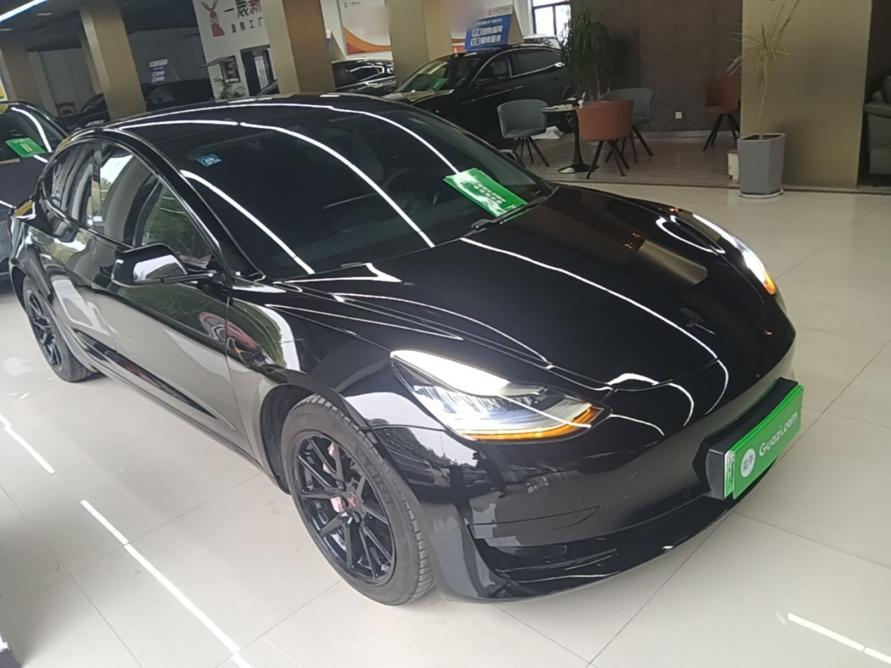 Model 3 2020 Facelift Standard Range RWD Upgraded photo 3