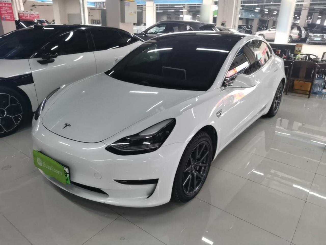 Model 3 2020 Standard Range RWD Upgraded
