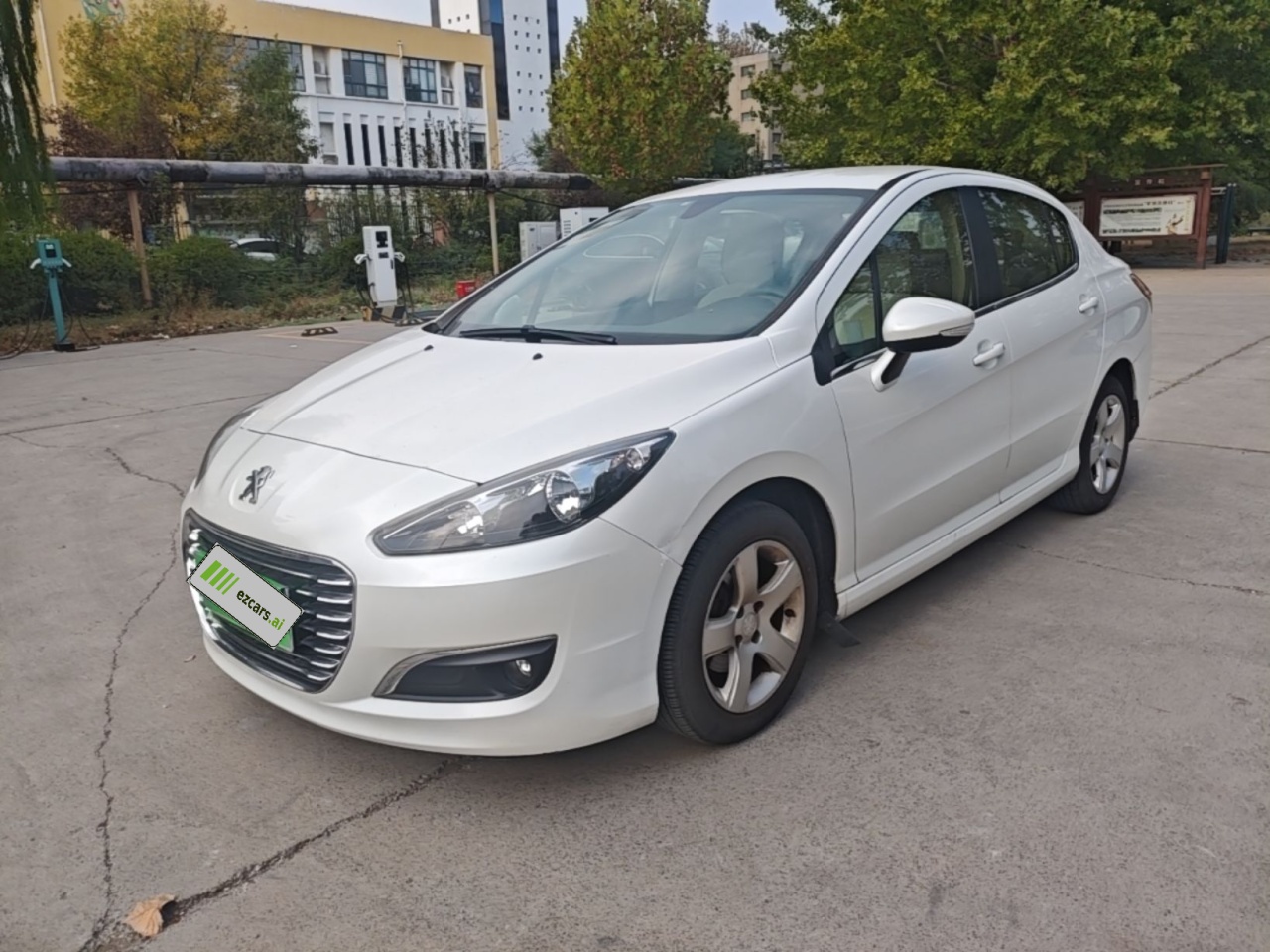 308 2014 Classic 1.6L MT