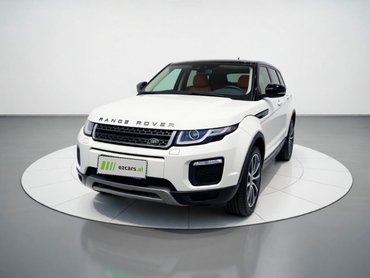 Range Rover Evoque 2018 240PS SE