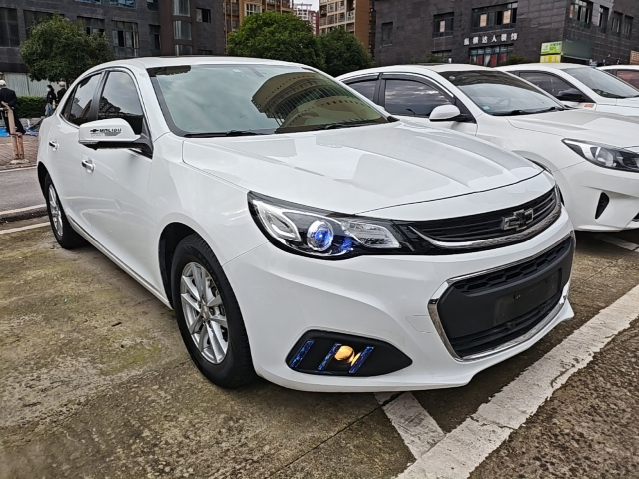 Malibu 2018 530T AT photo 3