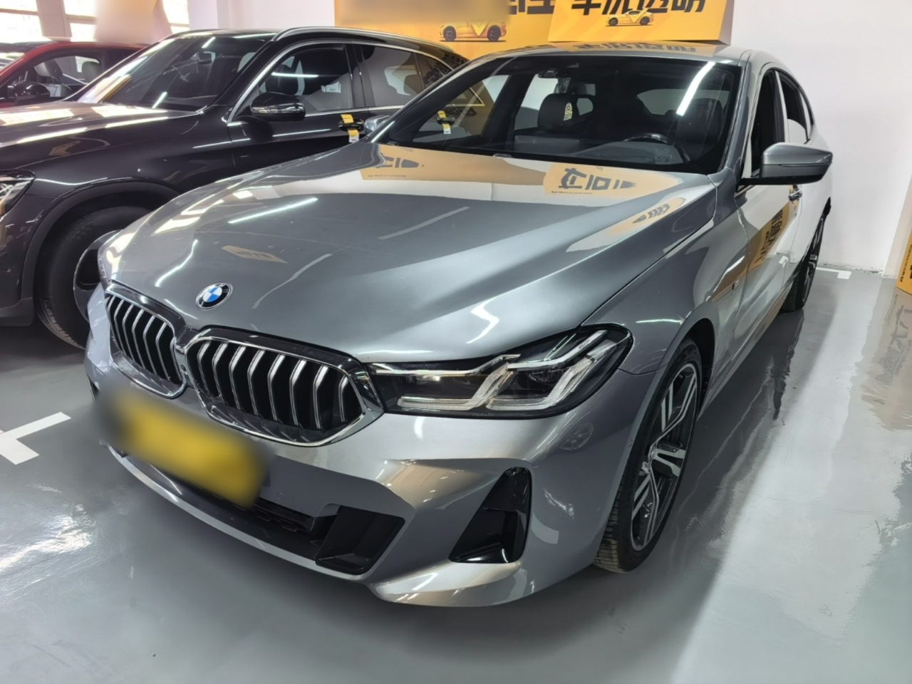 6 SeriesGT 2022 630i M Sport Package