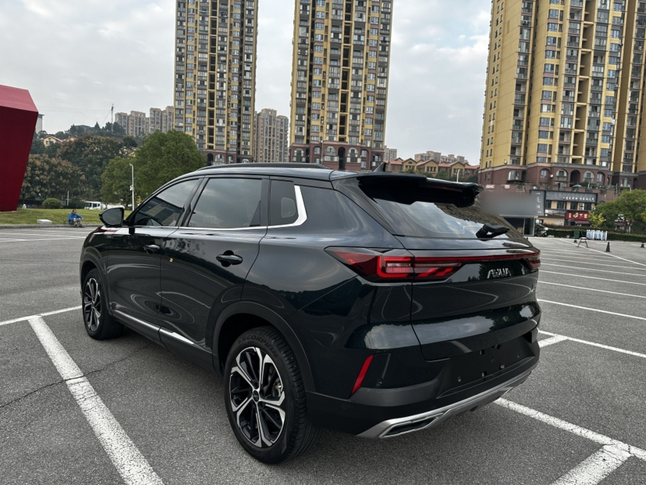 2022 Hybrid 1.5T MHD photo 3