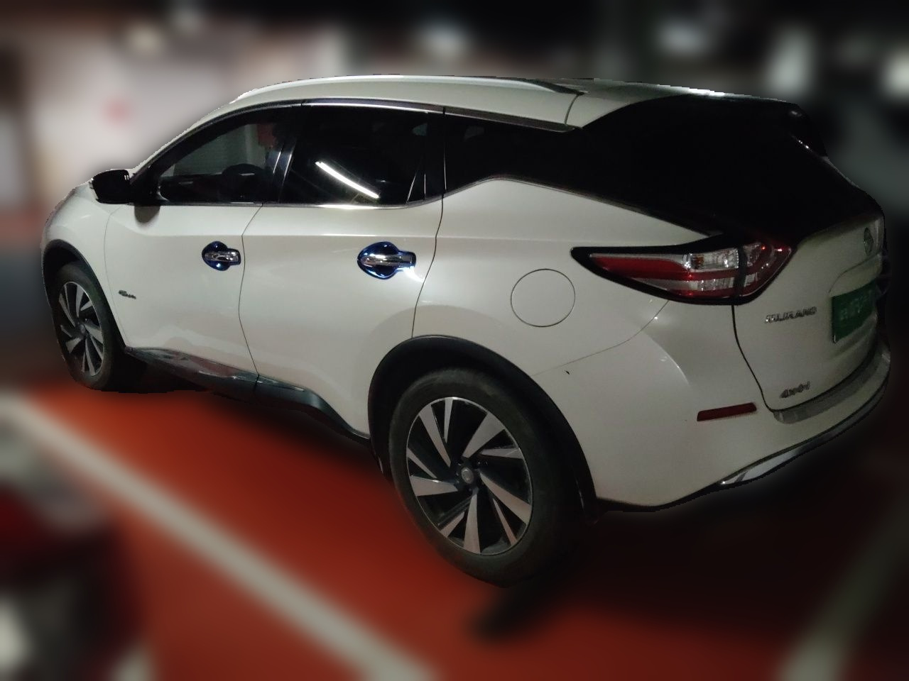 Murano 2017 2.5 S/C HEV XL AWD Hybrid Premium photo 4