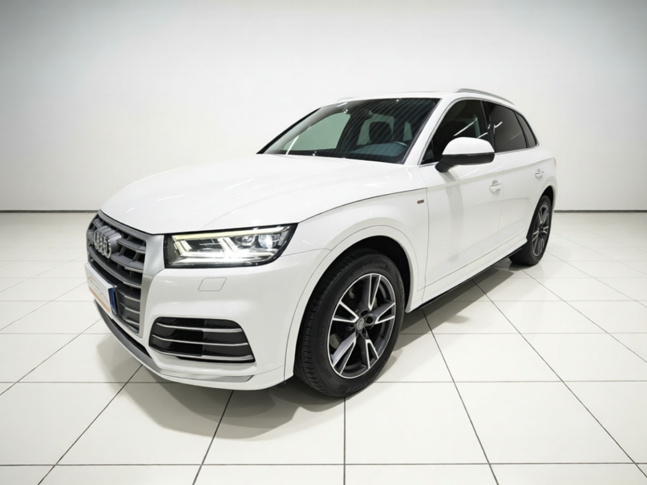 Q5L 2020 Facelift 40 TFSI Fashion