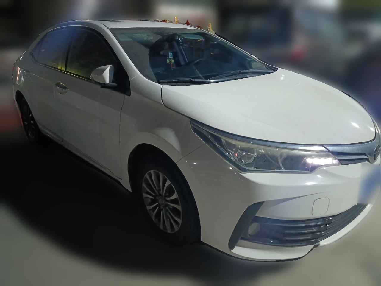 Corolla 2017 Facelift 1.2T S-CVT GL-i photo 3