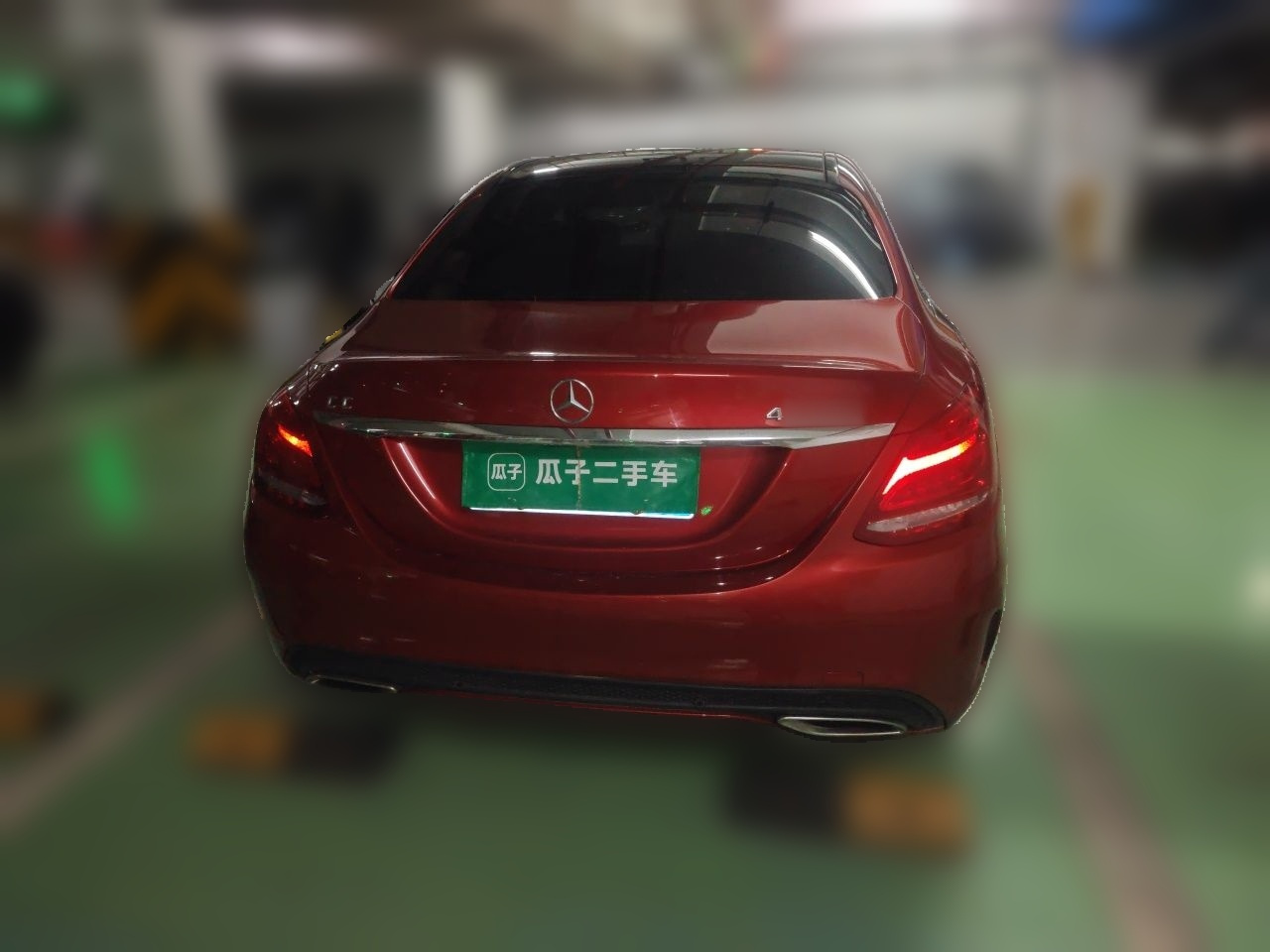C-Class 2018 C 200 L Sport photo 5