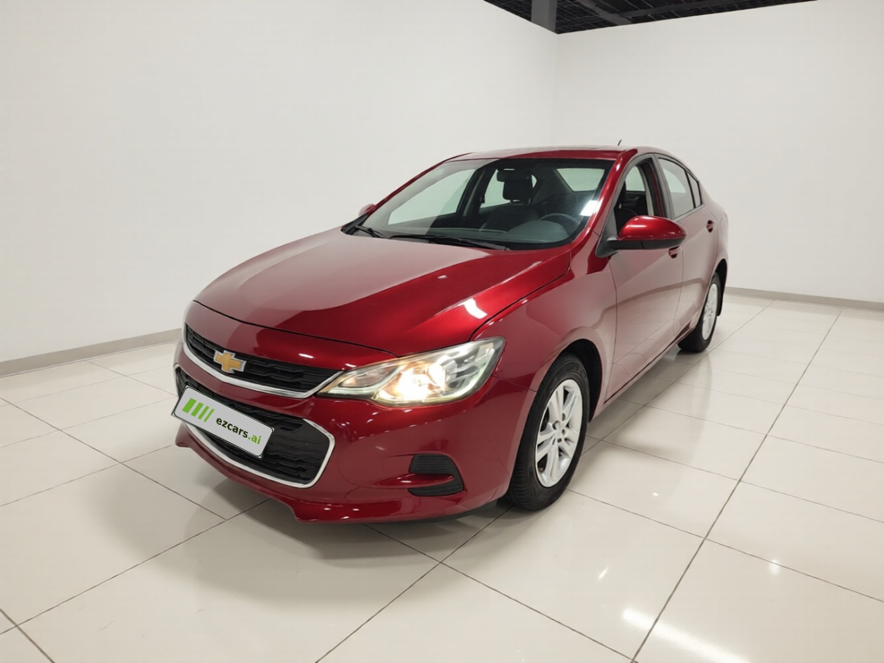 Cavalier 2019 320 AT