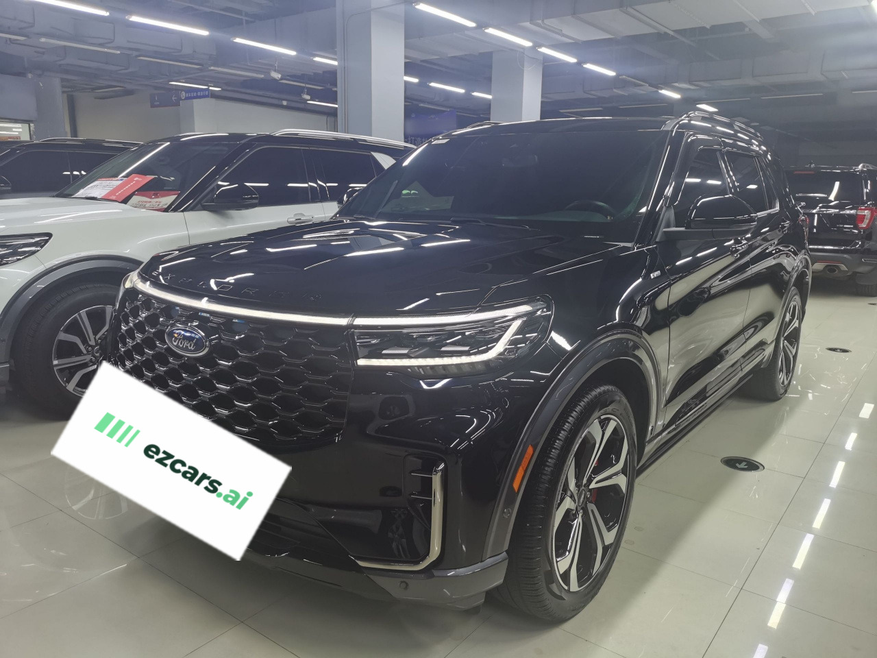 Explorer 2023 EcoBoost 285 AWD ST-LINE 7-Seater