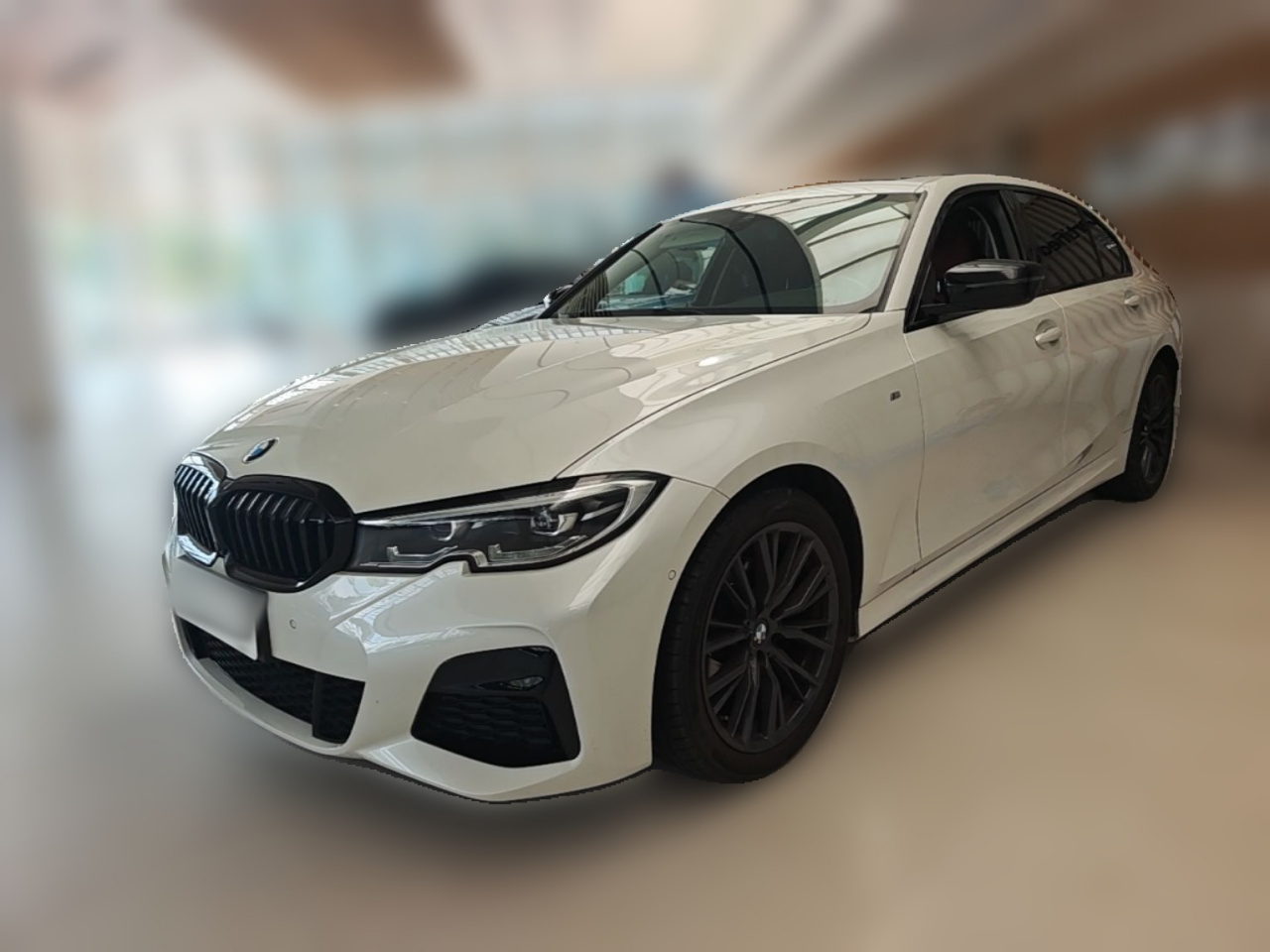 3 Series 2021 325Li M M Sport Night Package