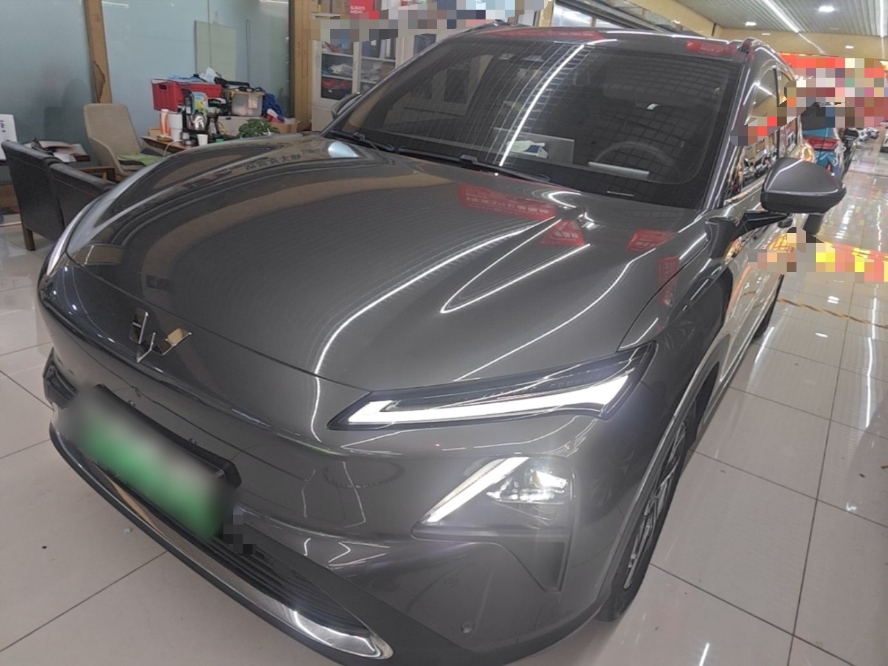 Wuling S 2024 130km Flagship