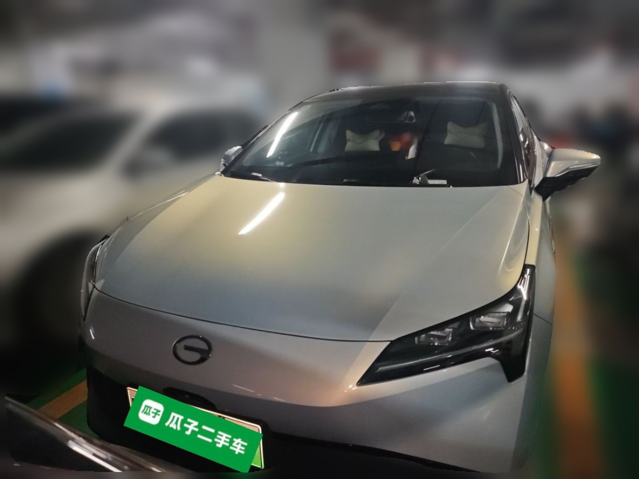 AION S Plus 2021 80 Tech photo 2