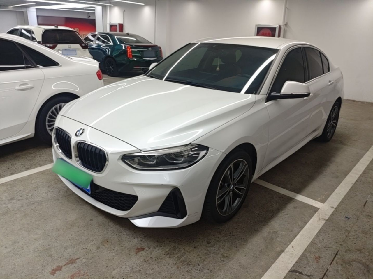 1 Series 2021 Facelift 120i M Sport