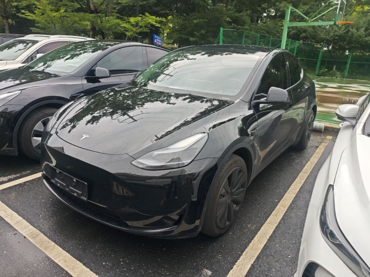 Model Y 2022 Facelift RWD