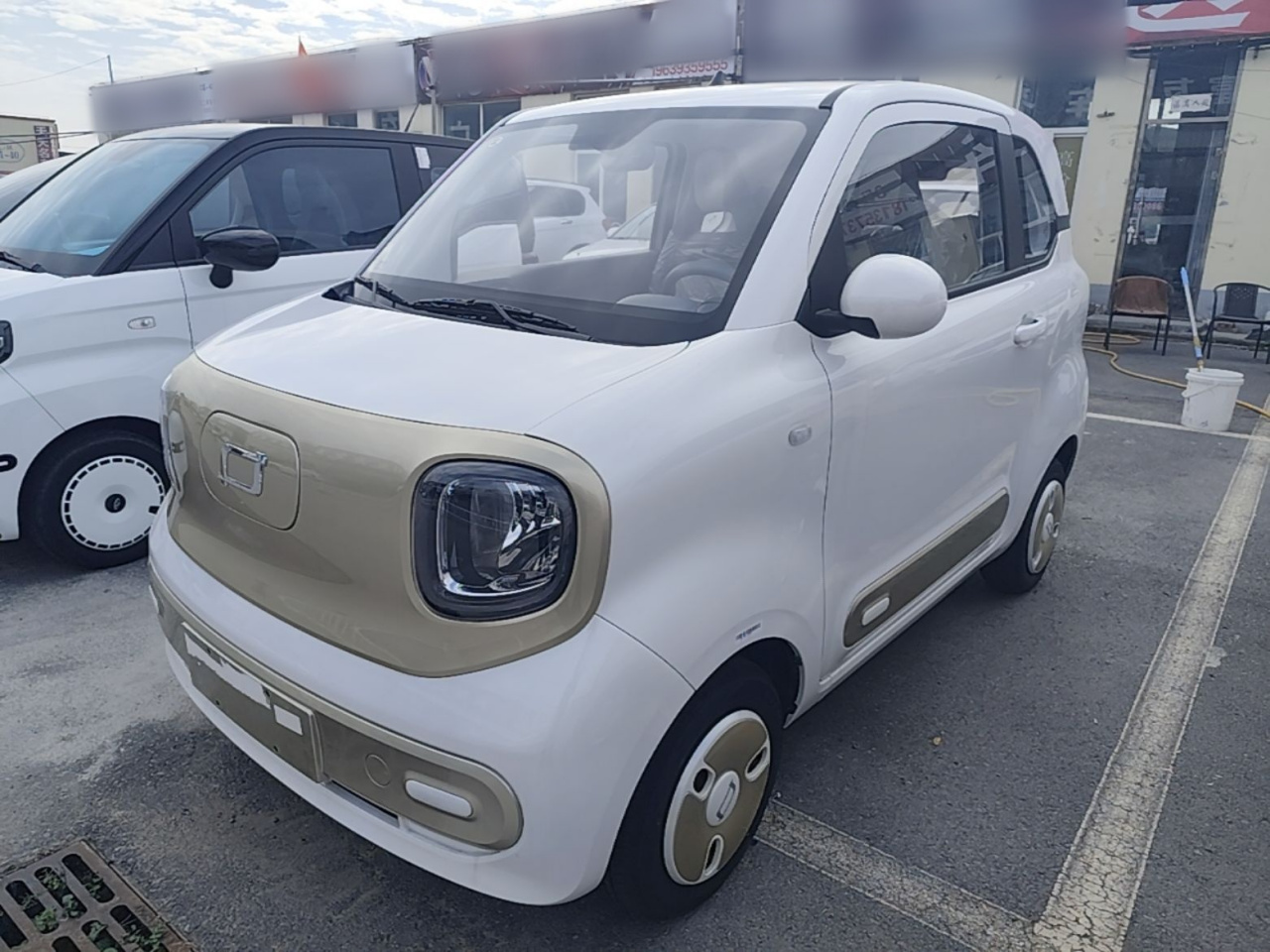 Bestune Pony 2025 222km
