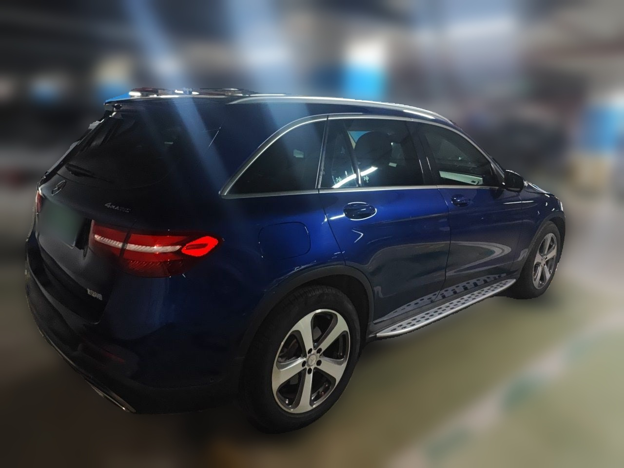 GLC 2017 GLC 300 4MATIC Dynamic photo 4