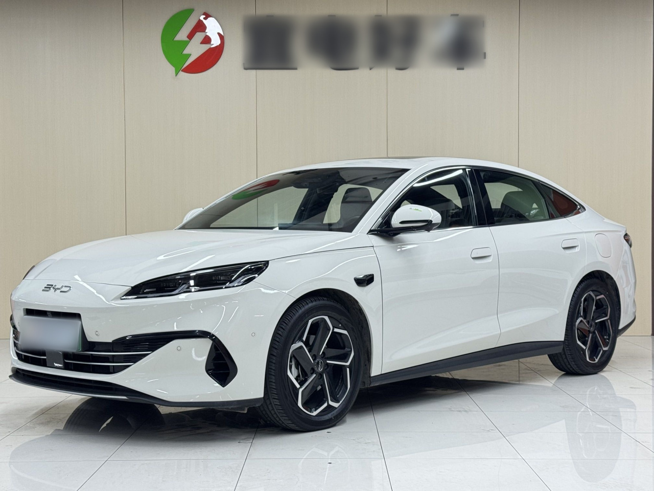 Seal 06 EV 2025 DM-i ADAS 120KM Flagship