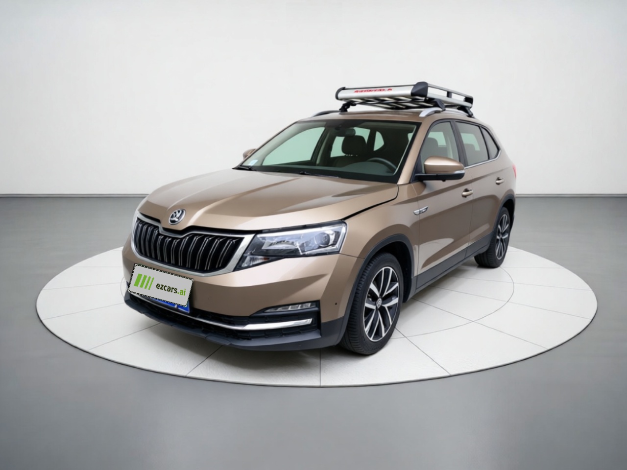 Kamiq 2018 1.5L AT Comfort China V