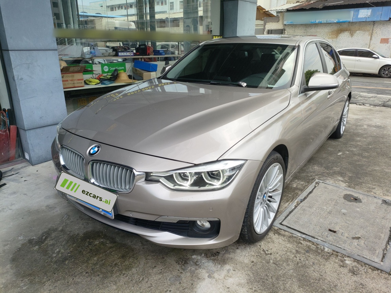3 Series 2018 320Li Fashion