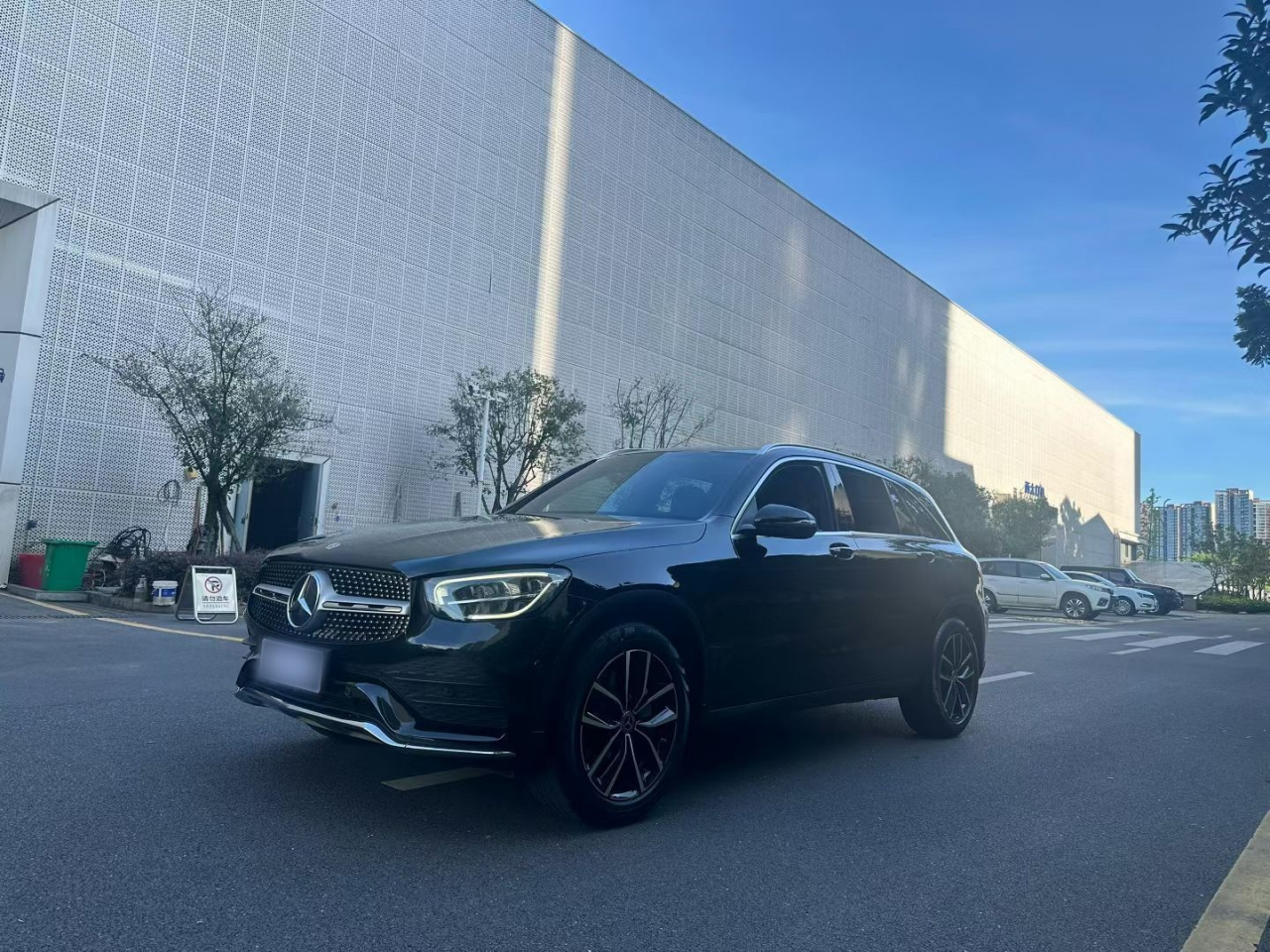GLC 2022 Facelift GLC 260 L 4MATIC Luxury
