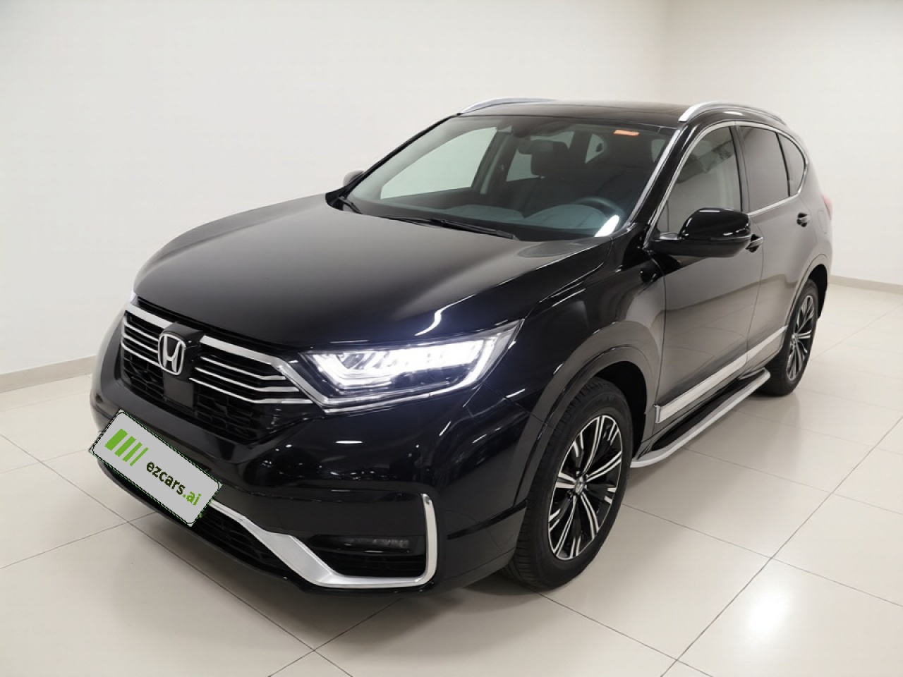 CR-V EV 2021 Hybrid e+ 2.0L