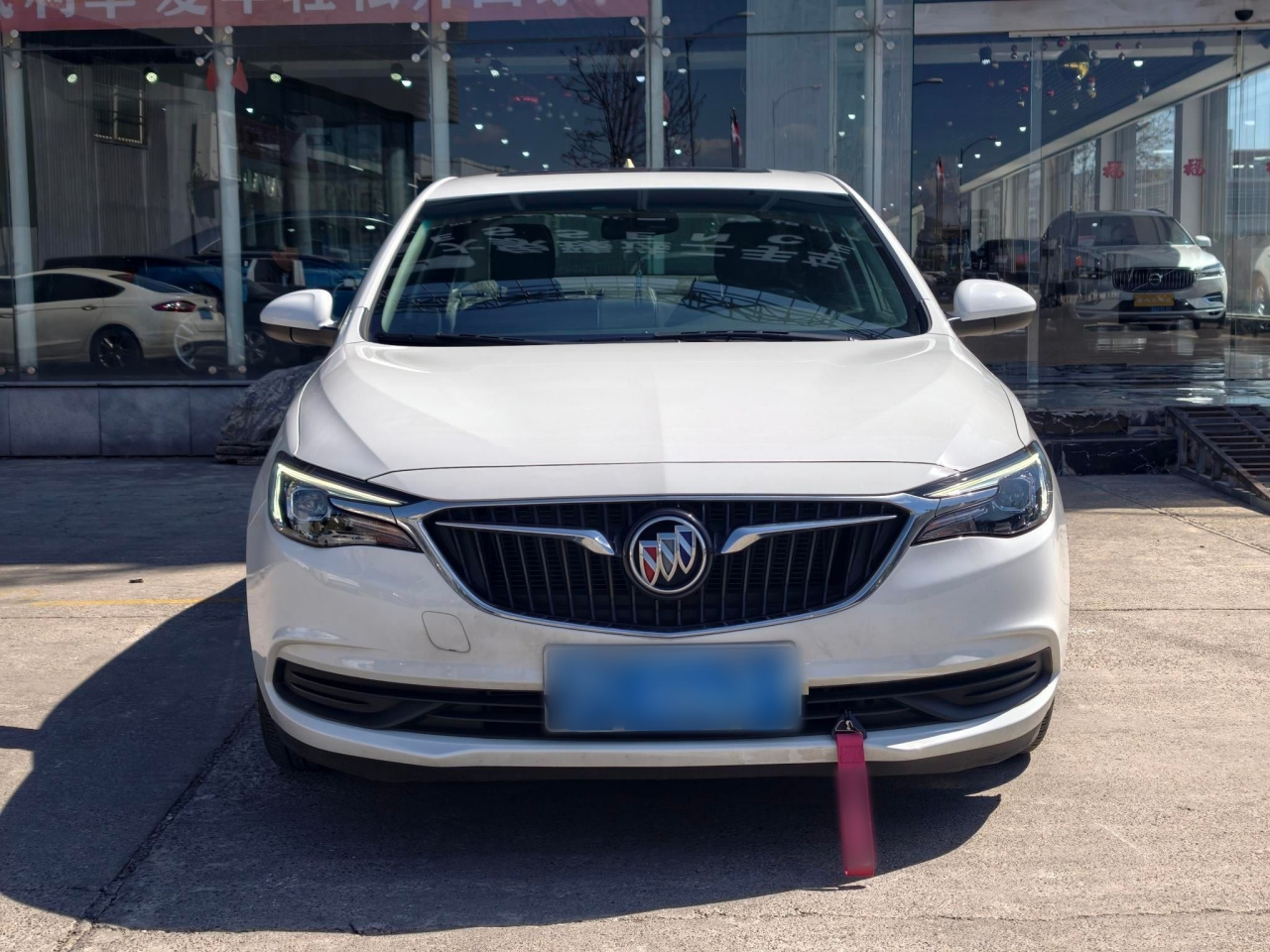 Excelle 2021 Facelift Classic 1.5L AT Progressive photo 2