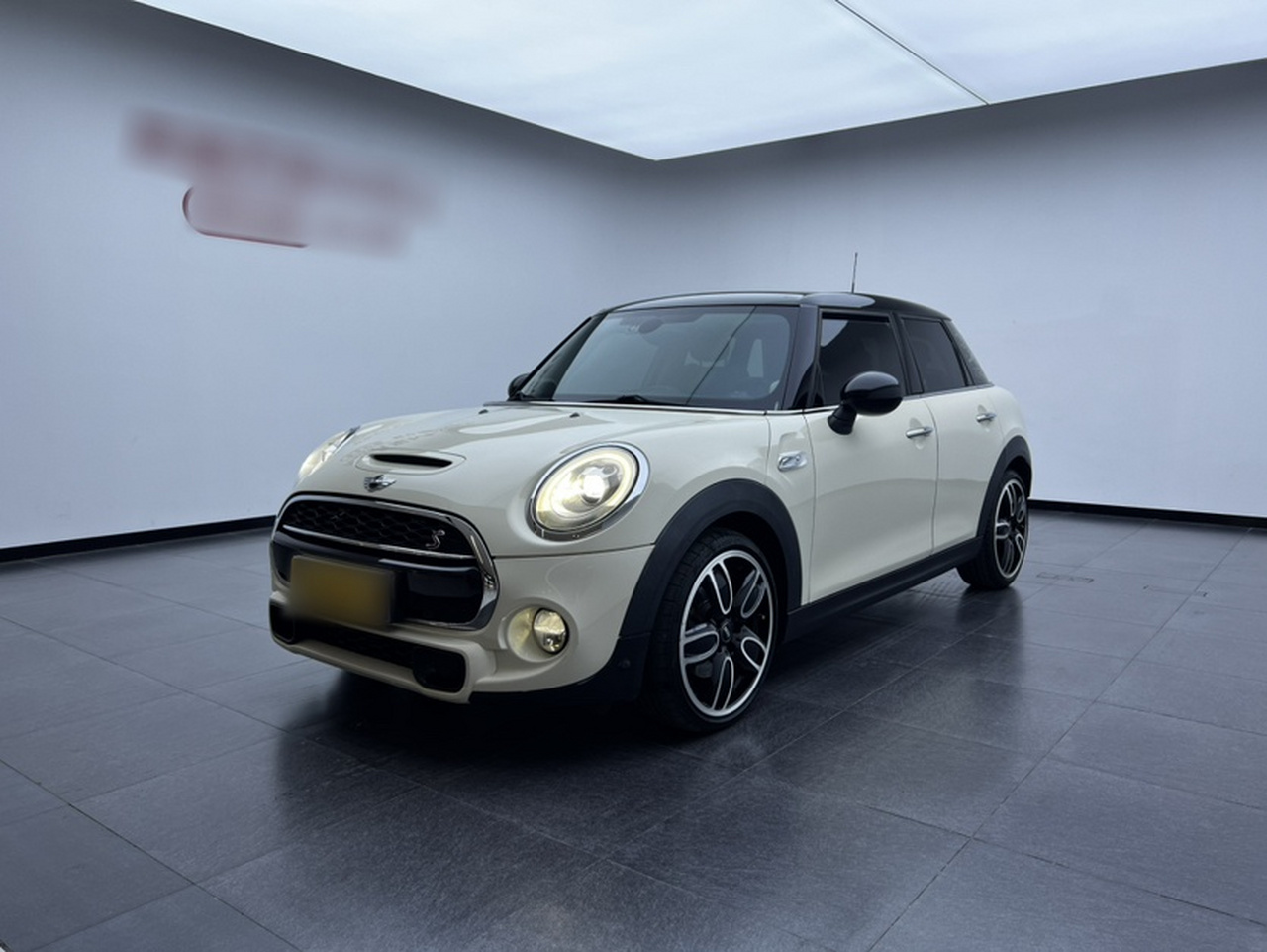 2015 2.0T COOPER S 5-Door