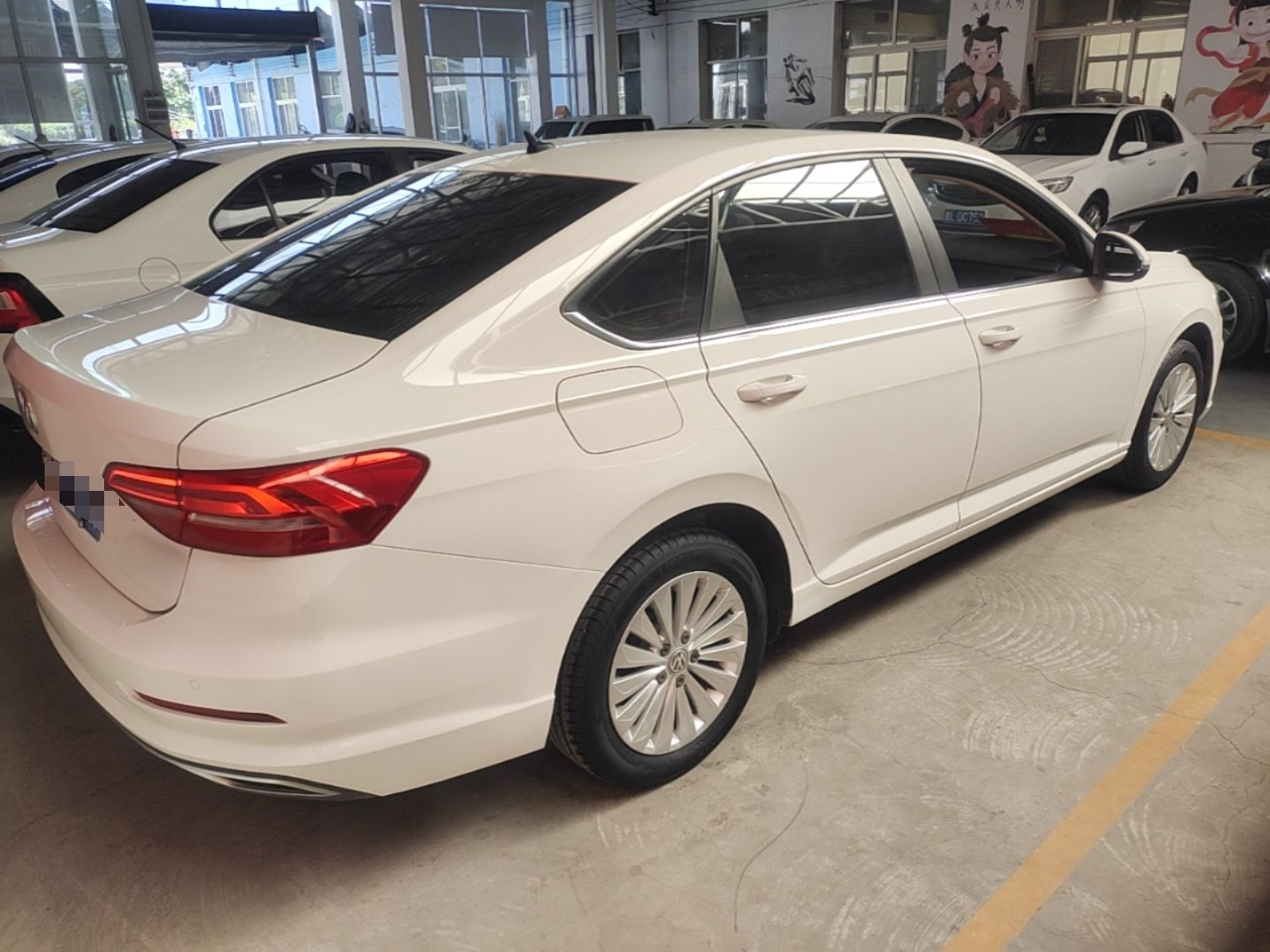 Lavida 2018 1.5L AT Comfort China V photo 4
