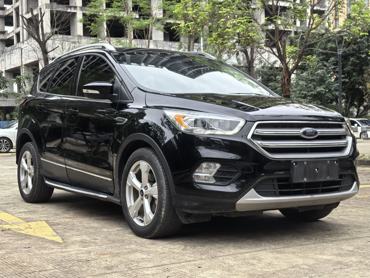 Kuga 2018 Facelift EcoBoost 180 RWD photo 3