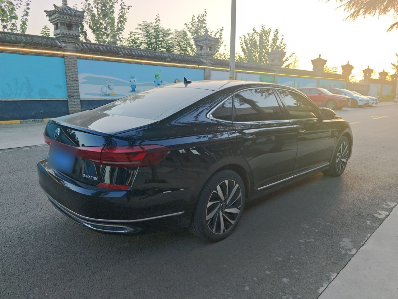 Passat 2022 330TSI Elite photo 4