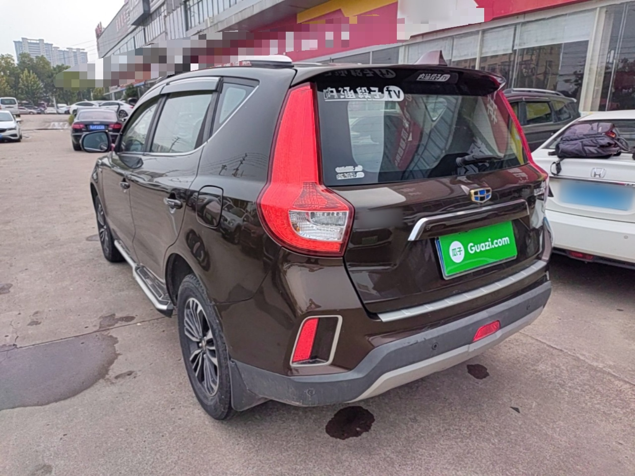 Vision X6 2016 1.3T CVT Luxury photo 4