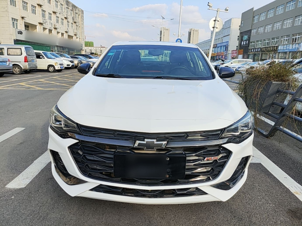 Cruze 2019 RS 330T AT China VI photo 2