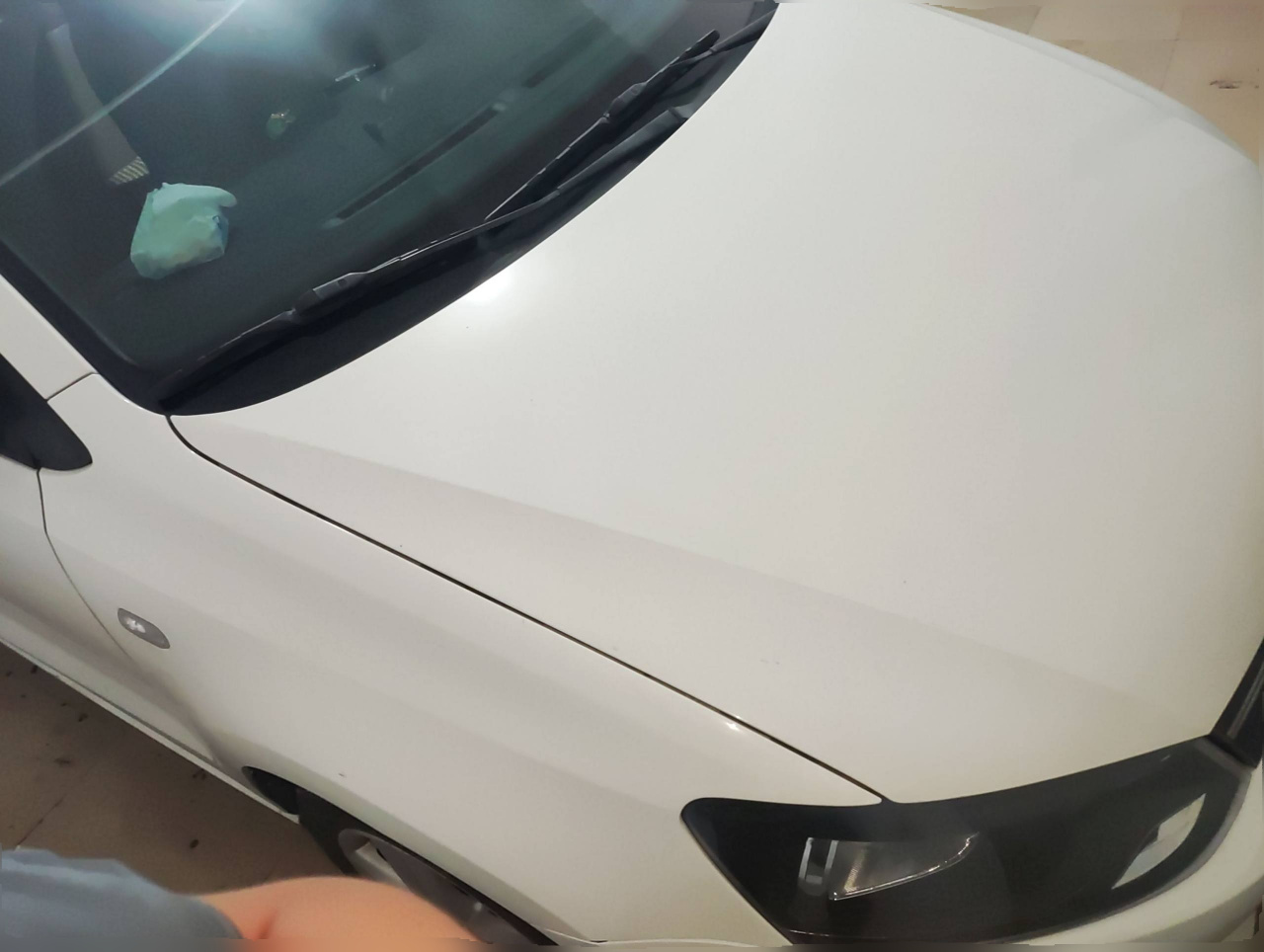 Polo 2011 1.6L AT photo 3
