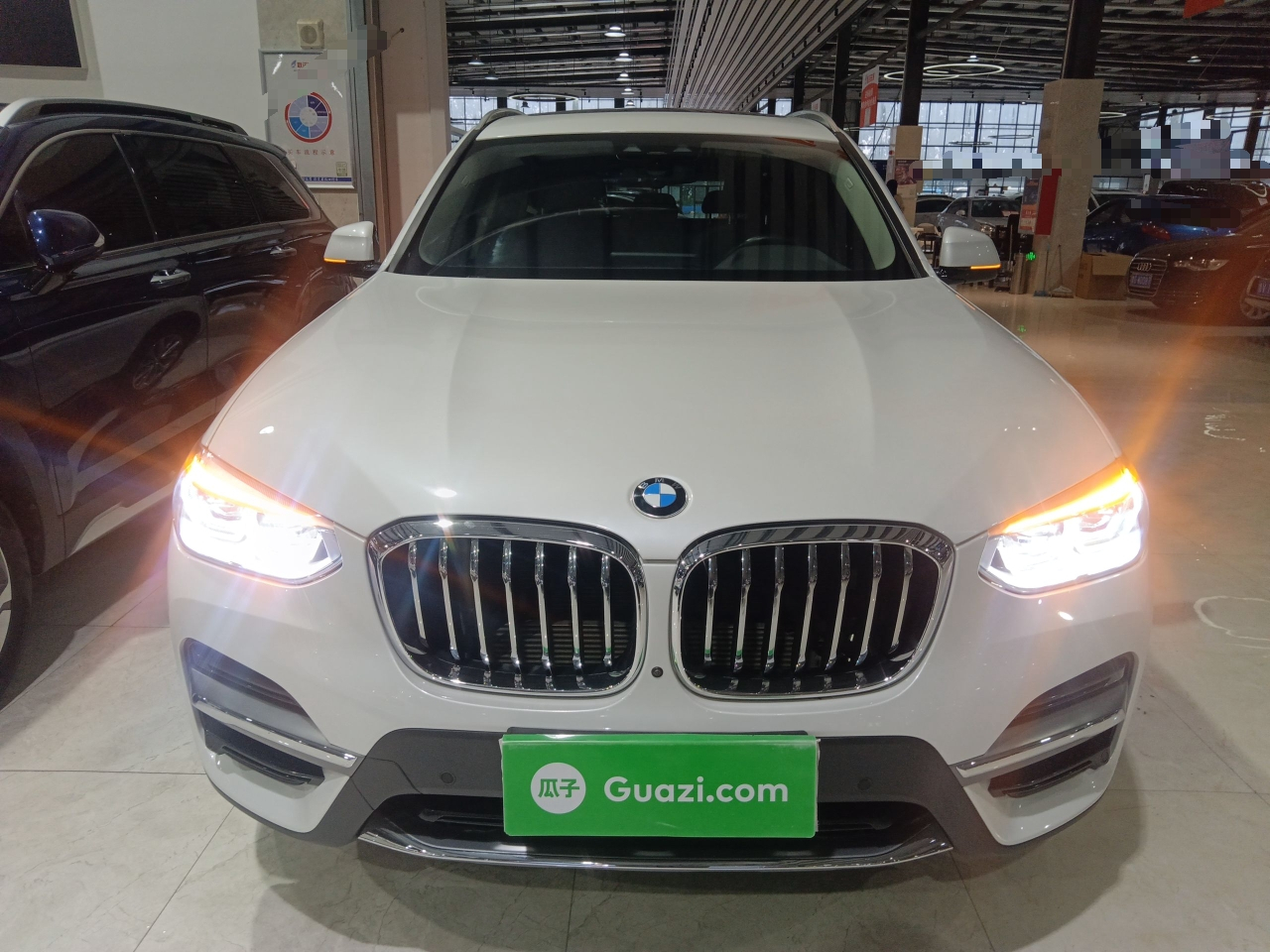 X3 2021 Facelift xDrive25i Luxury photo 2