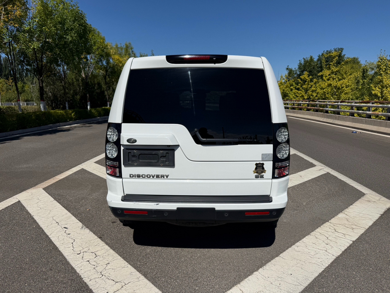 Discovery 2015 3.0 SC V6 SE photo 4