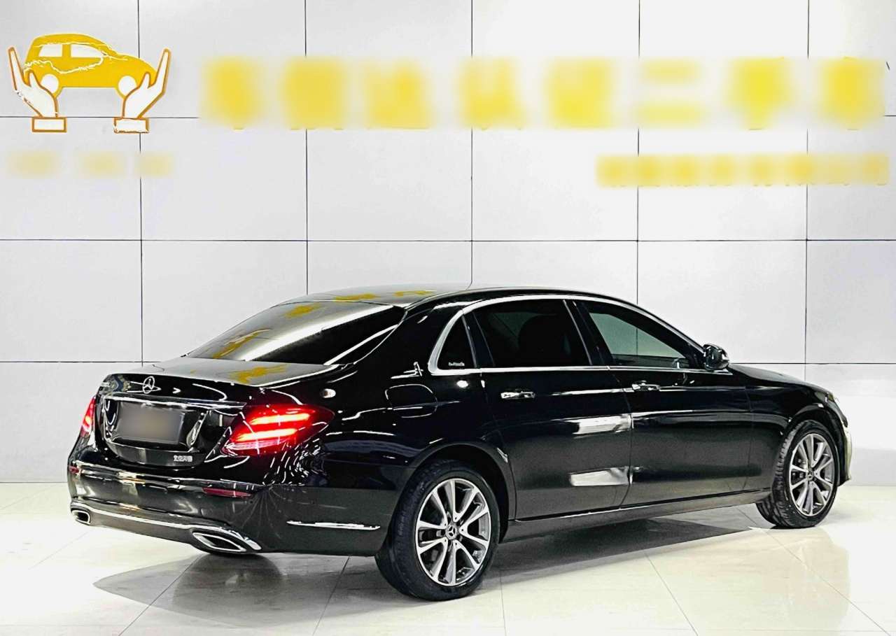 E-Class 2018 Facelift E 200 L photo 3