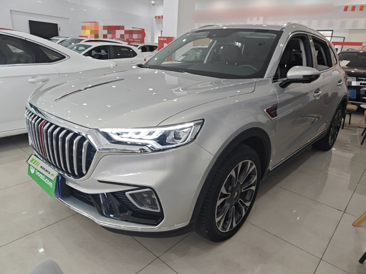 HS5 2019 2.0T Connected AWD