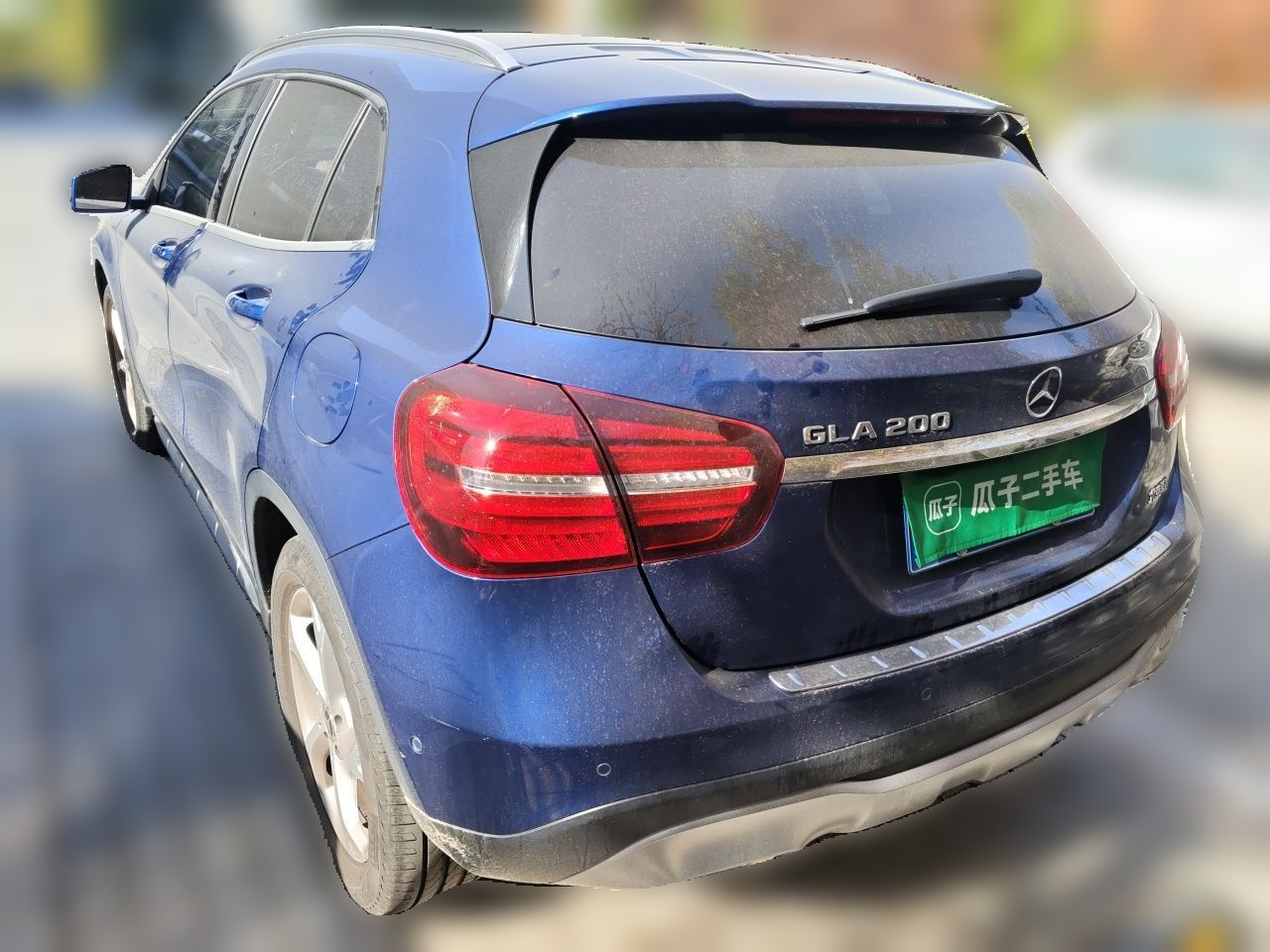 GLA 2019 GLA 200 Dynamic photo 4