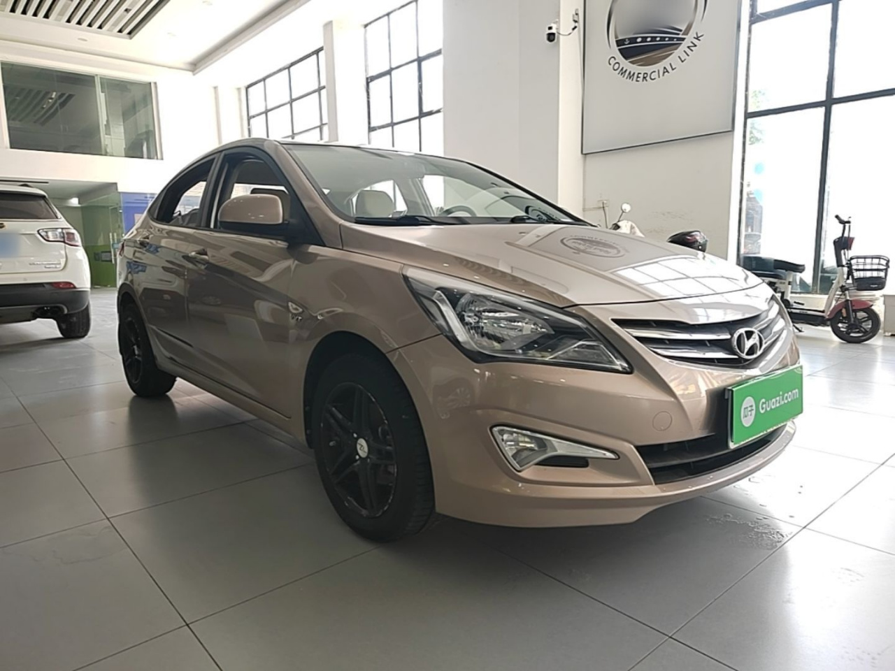 Verna 2014 1.4L AT Smart GLS photo 5