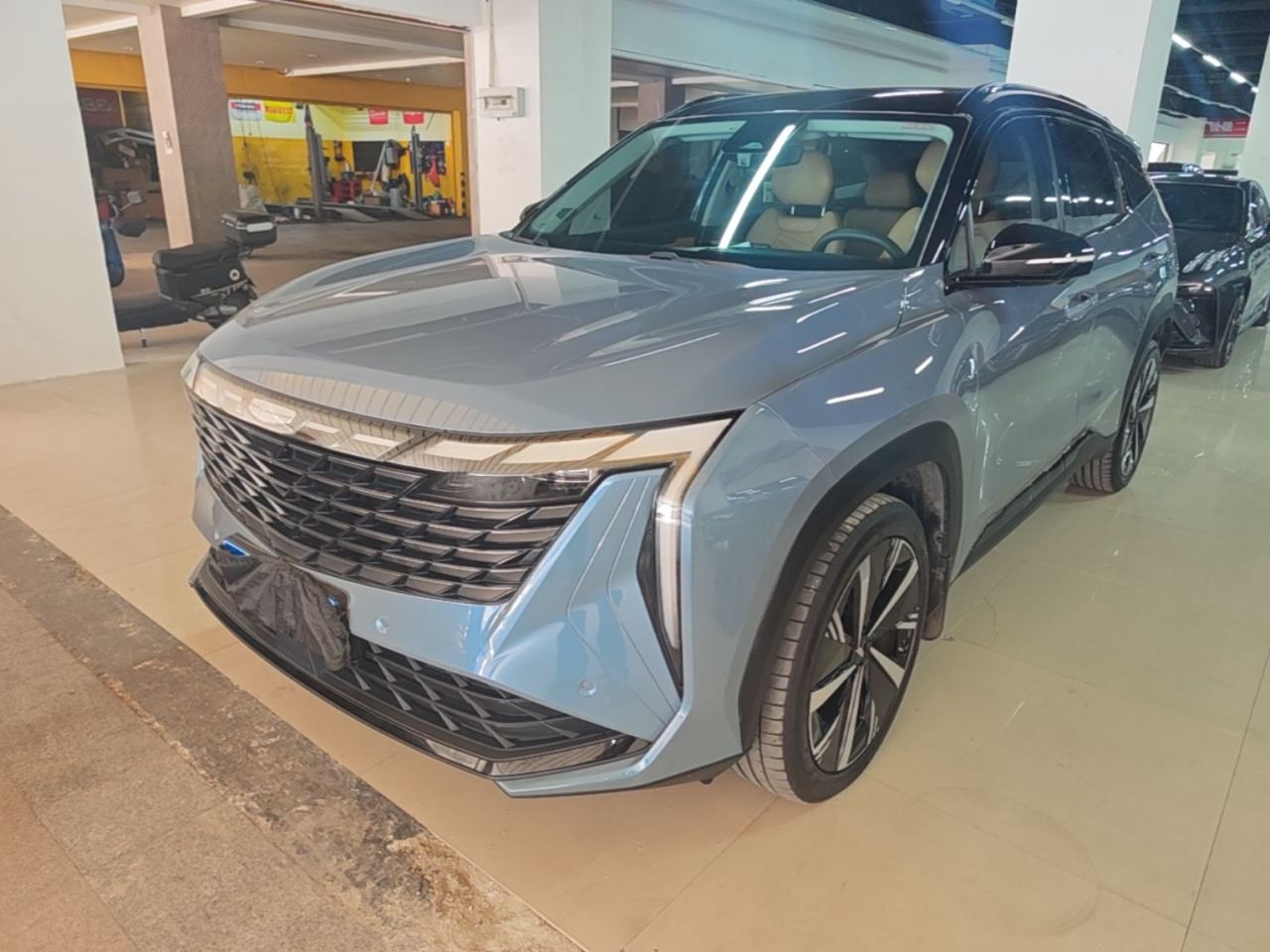 Boyue L 2023 2.0TD DCT Premium